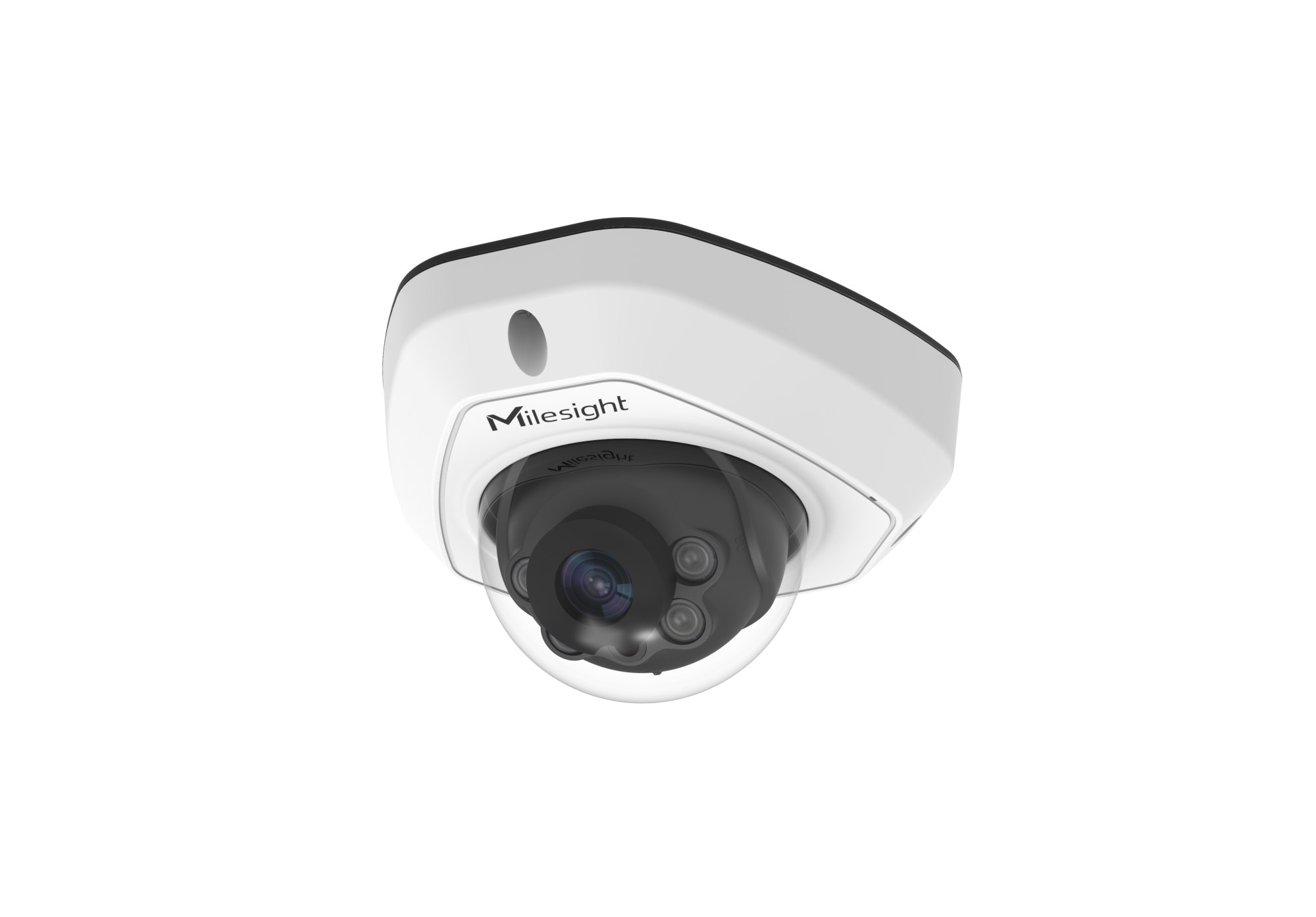 Купольная IP-камера Серия mini Milesight MS-C2973-PD